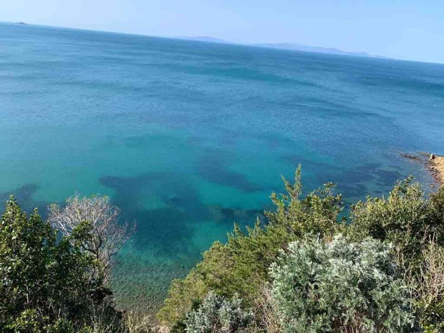 Agriturismo Il Sorbino - Appartamento Da Cocca Pian d'Alma Bagian luar foto
