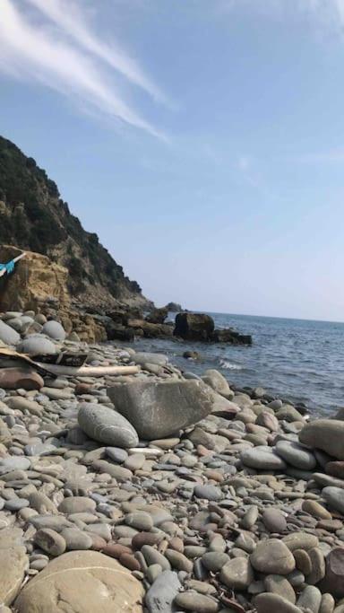 Agriturismo Il Sorbino - Appartamento Da Cocca Pian d'Alma Bagian luar foto