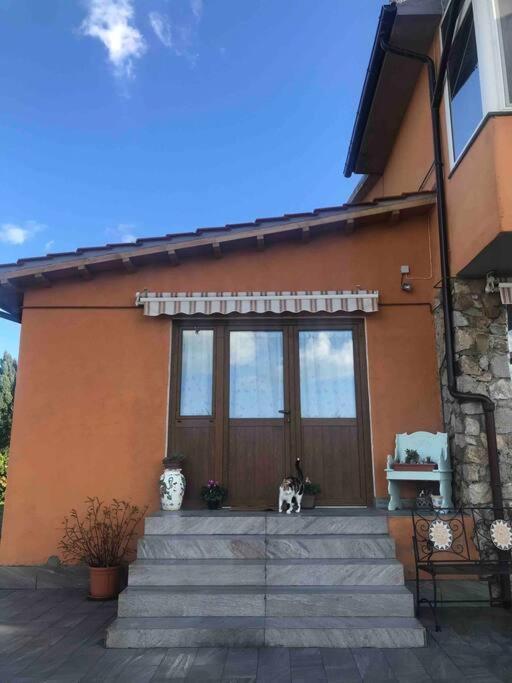 Agriturismo Il Sorbino - Appartamento Da Cocca Pian d'Alma Bagian luar foto