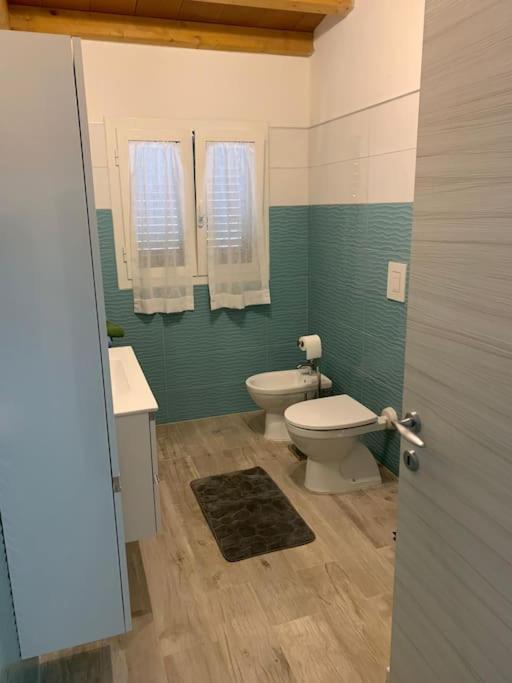 Agriturismo Il Sorbino - Appartamento Da Cocca Pian d'Alma Bagian luar foto