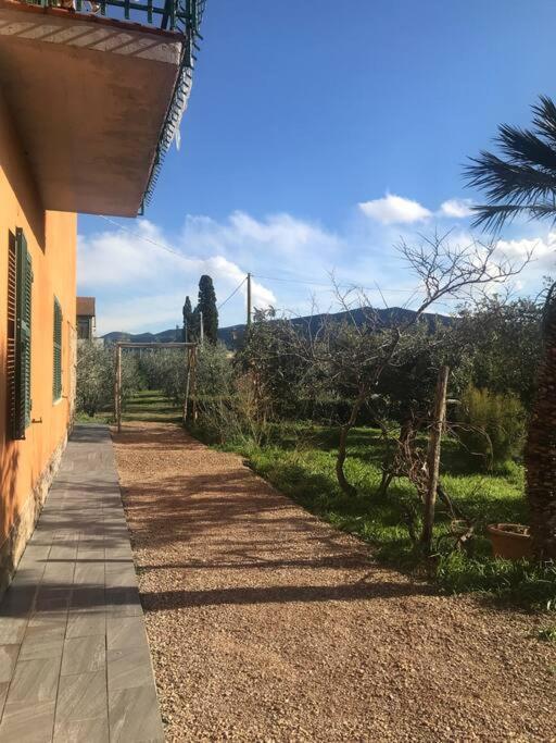 Agriturismo Il Sorbino - Appartamento Da Cocca Pian d'Alma Bagian luar foto