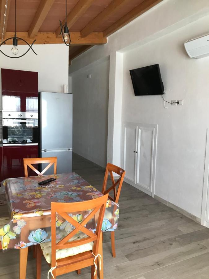 Agriturismo Il Sorbino - Appartamento Da Cocca Pian d'Alma Bagian luar foto