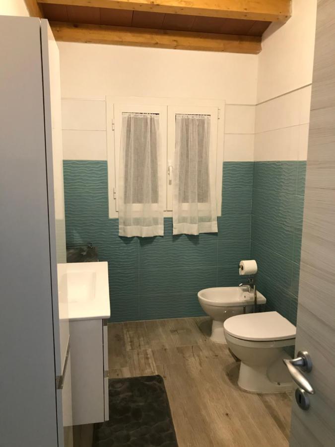 Agriturismo Il Sorbino - Appartamento Da Cocca Pian d'Alma Bagian luar foto